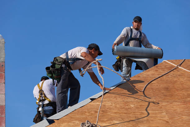 Best Commercial Roofing Services  in St Marys, OH