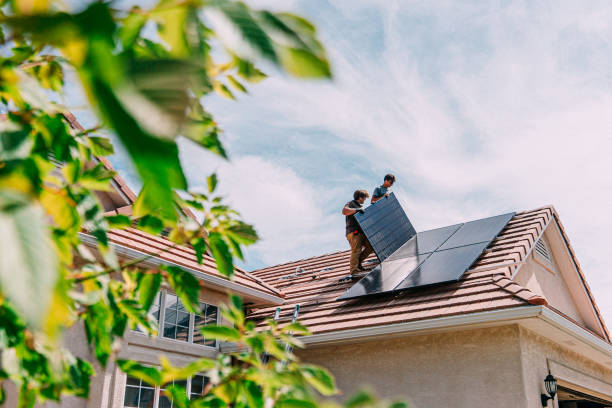 Quick and Trustworthy Emergency Roof Repair Services in St Marys, OH