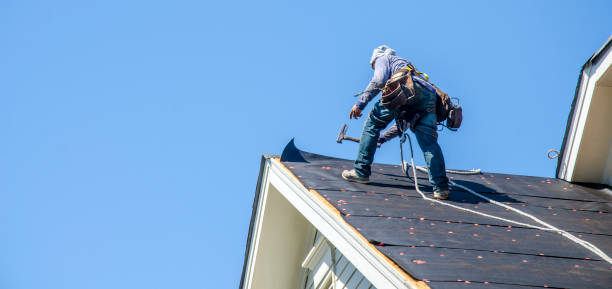 Best Slate Roofing Contractor  in St Marys, OH