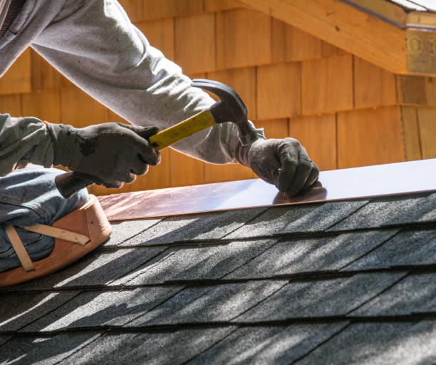 Best Commercial Roofing Services  in St Marys, OH